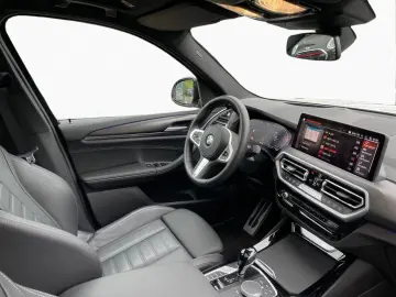 BMW X3 xDr 30dA M SPORT LivePro Laser AHK StHzg HUD
