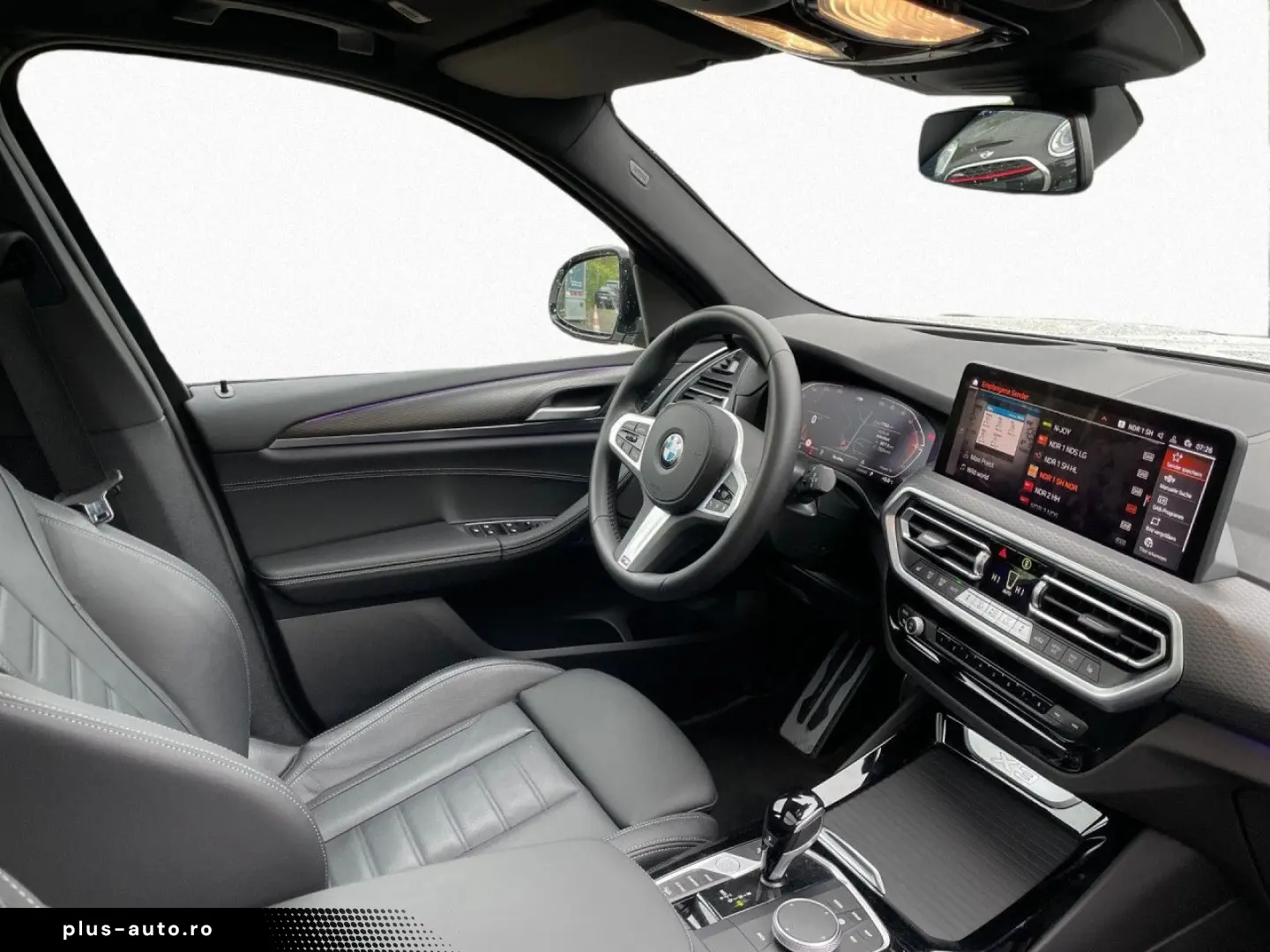 BMW X3 xDr 30dA M SPORT LivePro Laser AHK StHzg HUD