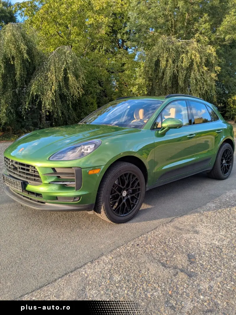 PORSCHE ES MUSS NICHT IMMER SCHWARZ SEIN