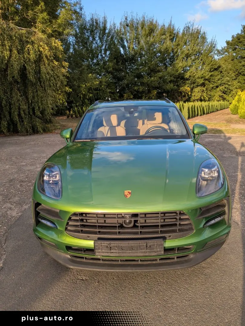 PORSCHE ES MUSS NICHT IMMER SCHWARZ SEIN