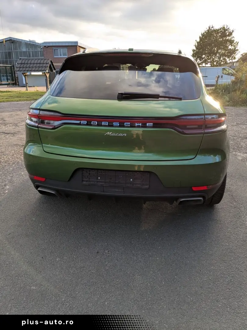 PORSCHE ES MUSS NICHT IMMER SCHWARZ SEIN