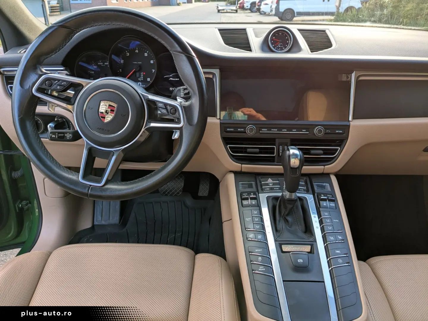 PORSCHE ES MUSS NICHT IMMER SCHWARZ SEIN