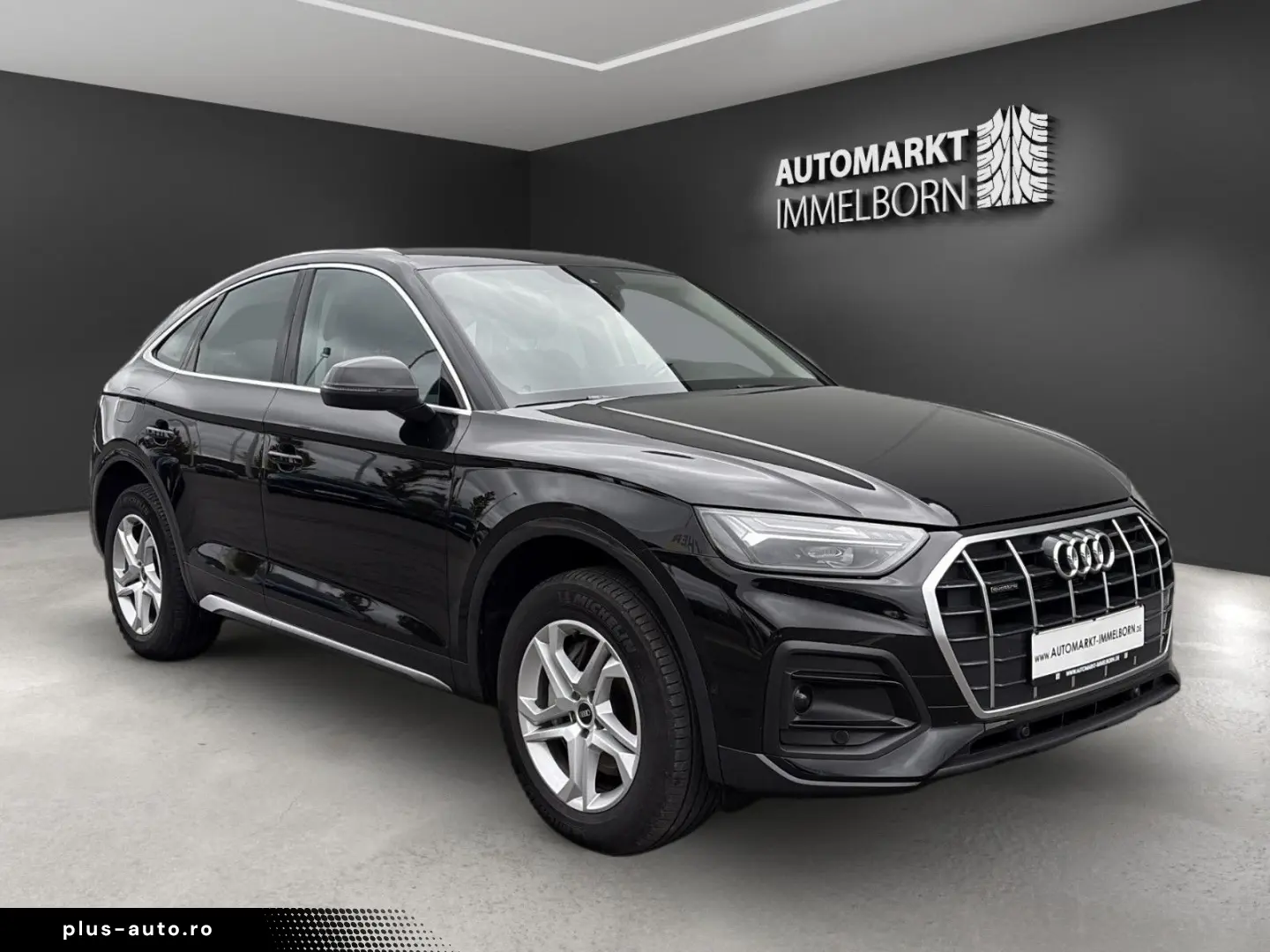 AUDI Q5 Sportback e qu advanced LED Virtual Sound DAB