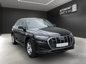 AUDI Q5 Sportback e qu advanced LED Virtual Sound DAB