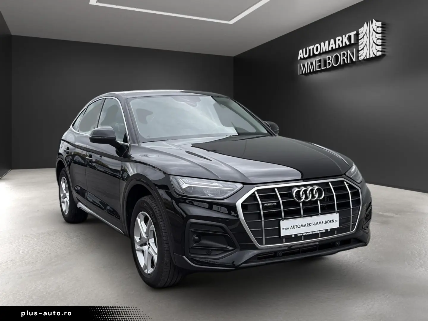AUDI Q5 Sportback e qu advanced LED Virtual Sound DAB