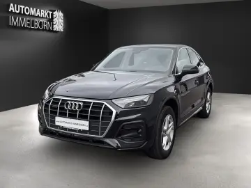 AUDI Q5 Sportback e qu advanced LED Virtual Sound DAB