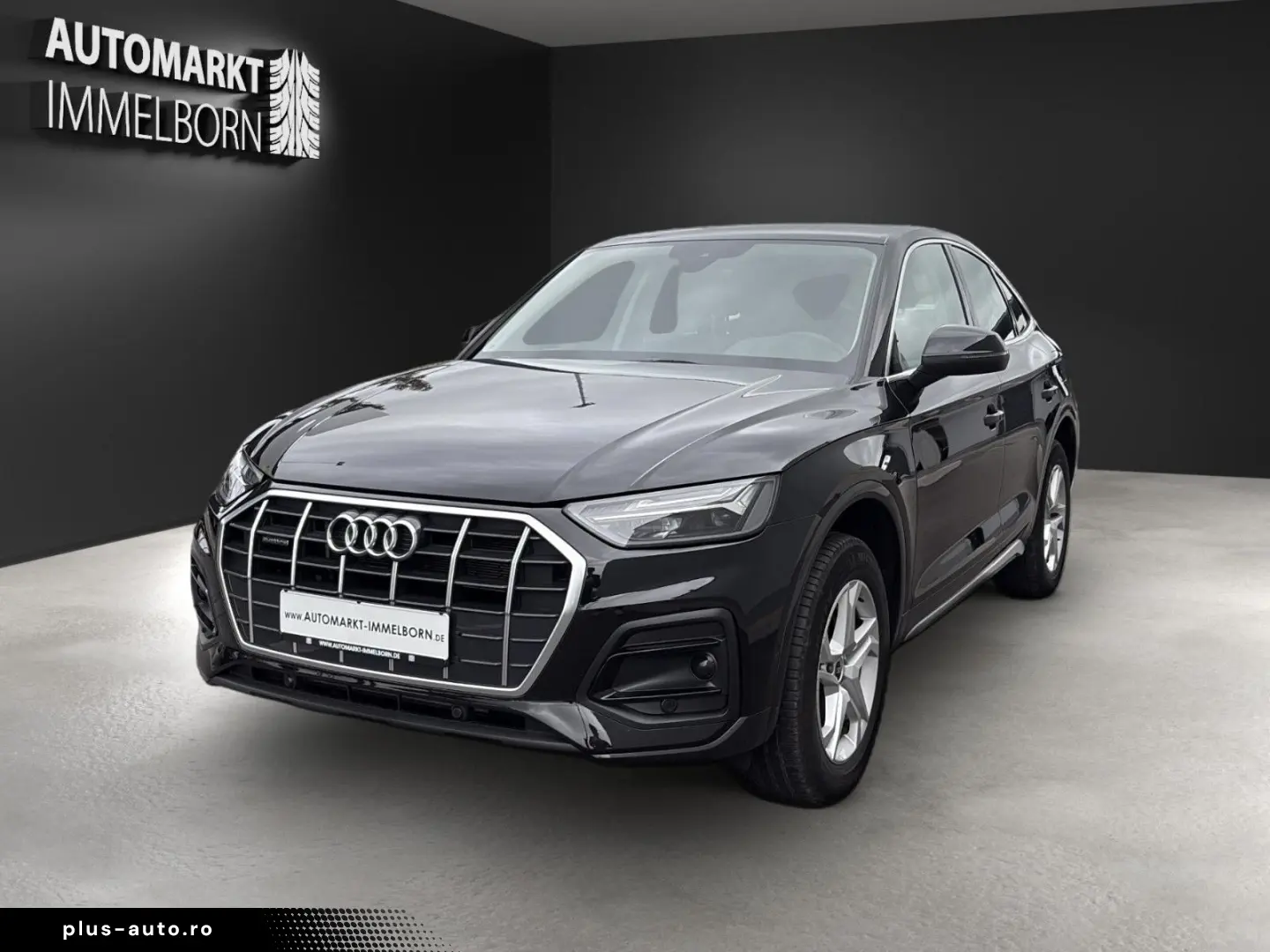 AUDI Q5 Sportback e qu advanced LED Virtual Sound DAB