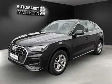 AUDI Q5 Sportback e qu advanced LED Virtual Sound DAB