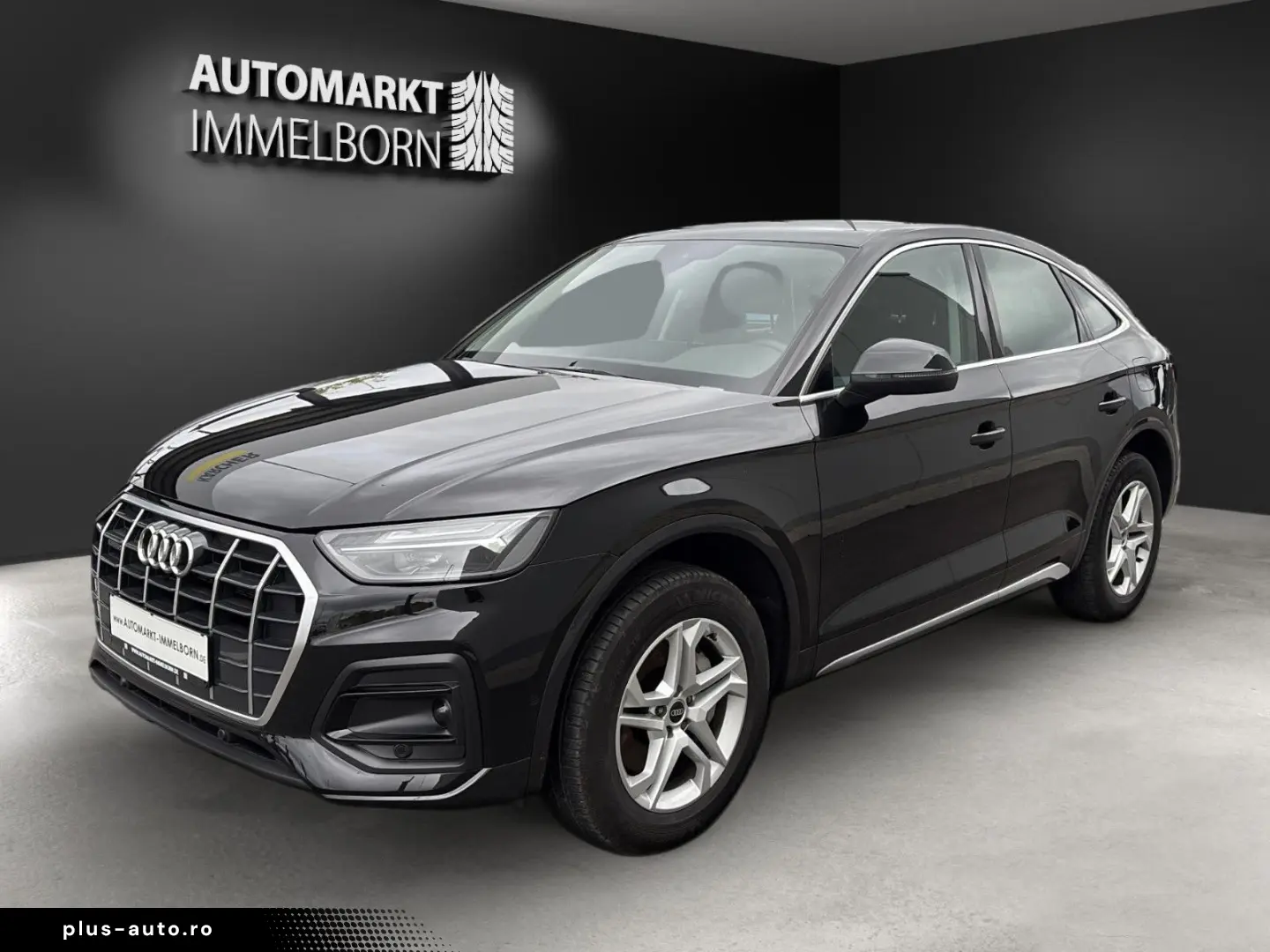 AUDI Q5 Sportback e qu advanced LED Virtual Sound DAB