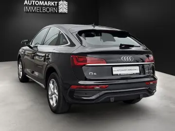 AUDI Q5 Sportback e qu advanced LED Virtual Sound DAB