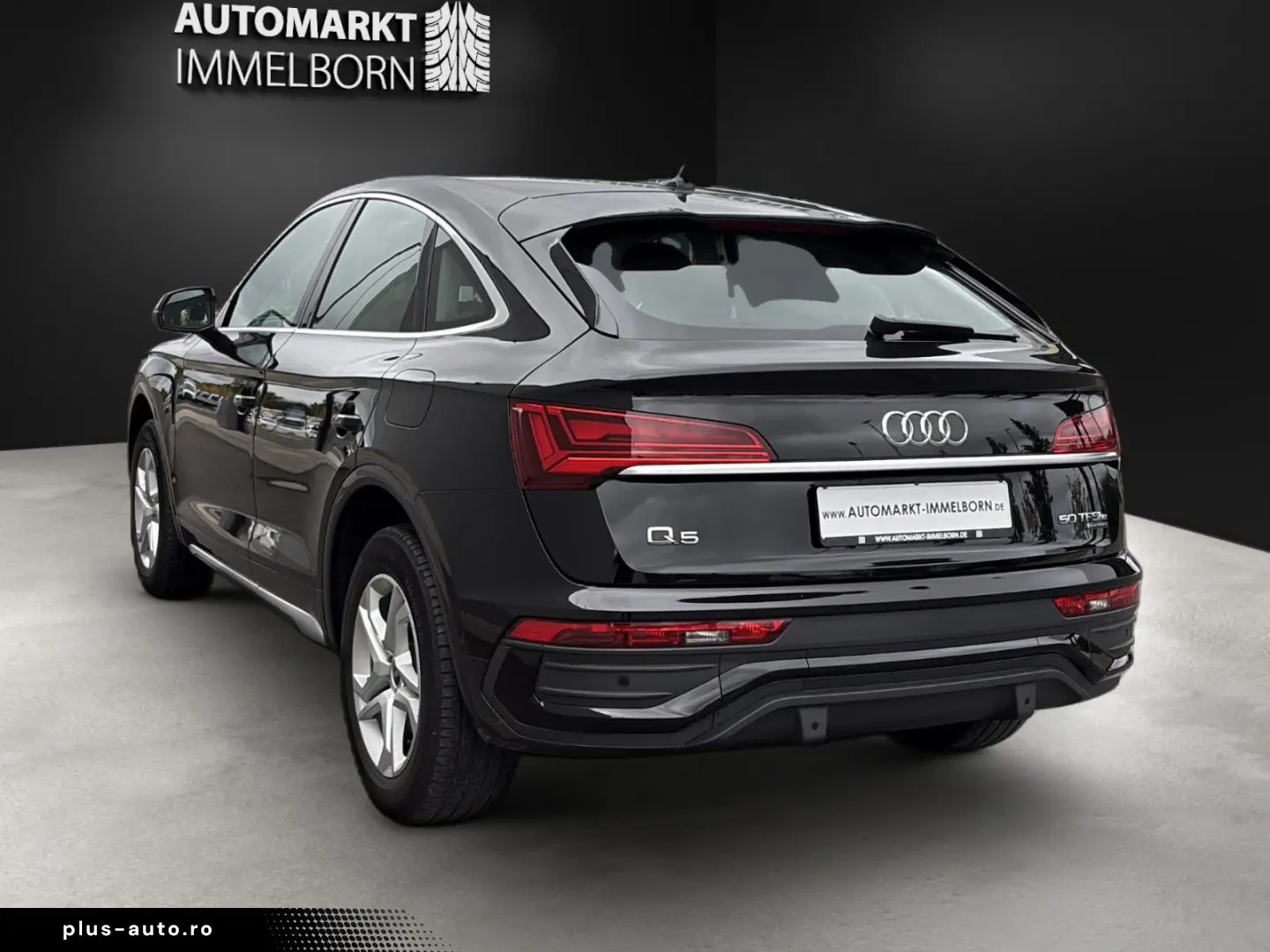 AUDI Q5 Sportback e qu advanced LED Virtual Sound DAB