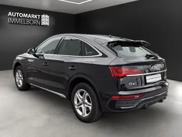 AUDI Q5 Sportback e qu advanced LED Virtual Sound DAB