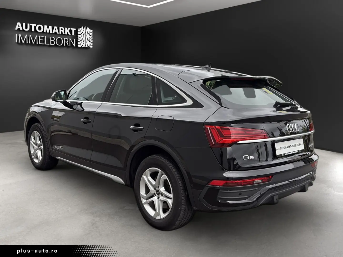 AUDI Q5 Sportback e qu advanced LED Virtual Sound DAB