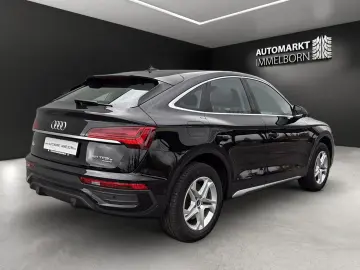 AUDI Q5 Sportback e qu advanced LED Virtual Sound DAB