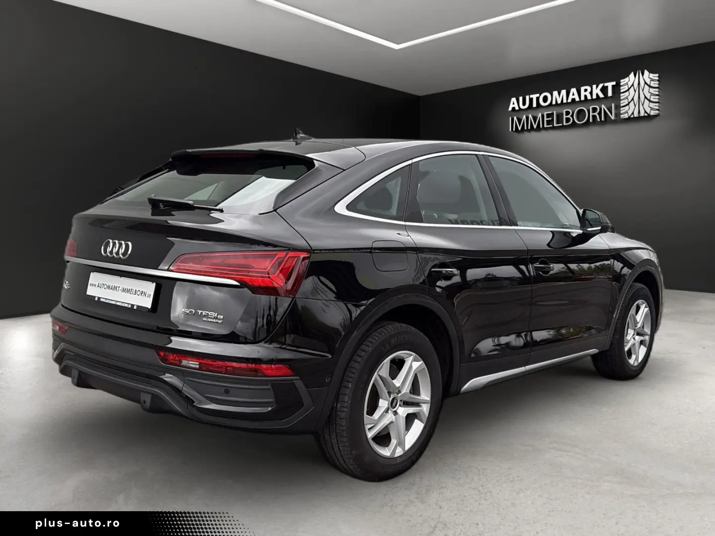 AUDI Q5 Sportback e qu advanced LED Virtual Sound DAB