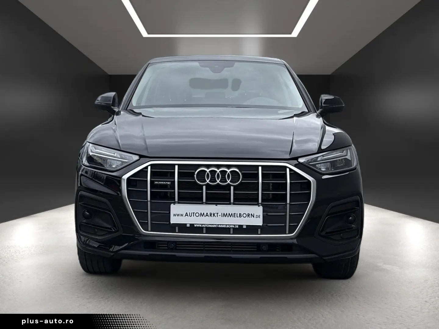 AUDI Q5 Sportback e qu advanced LED Virtual Sound DAB