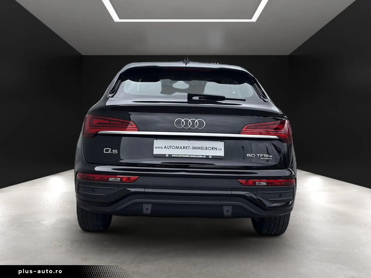 AUDI Q5 Sportback e qu advanced LED Virtual Sound DAB
