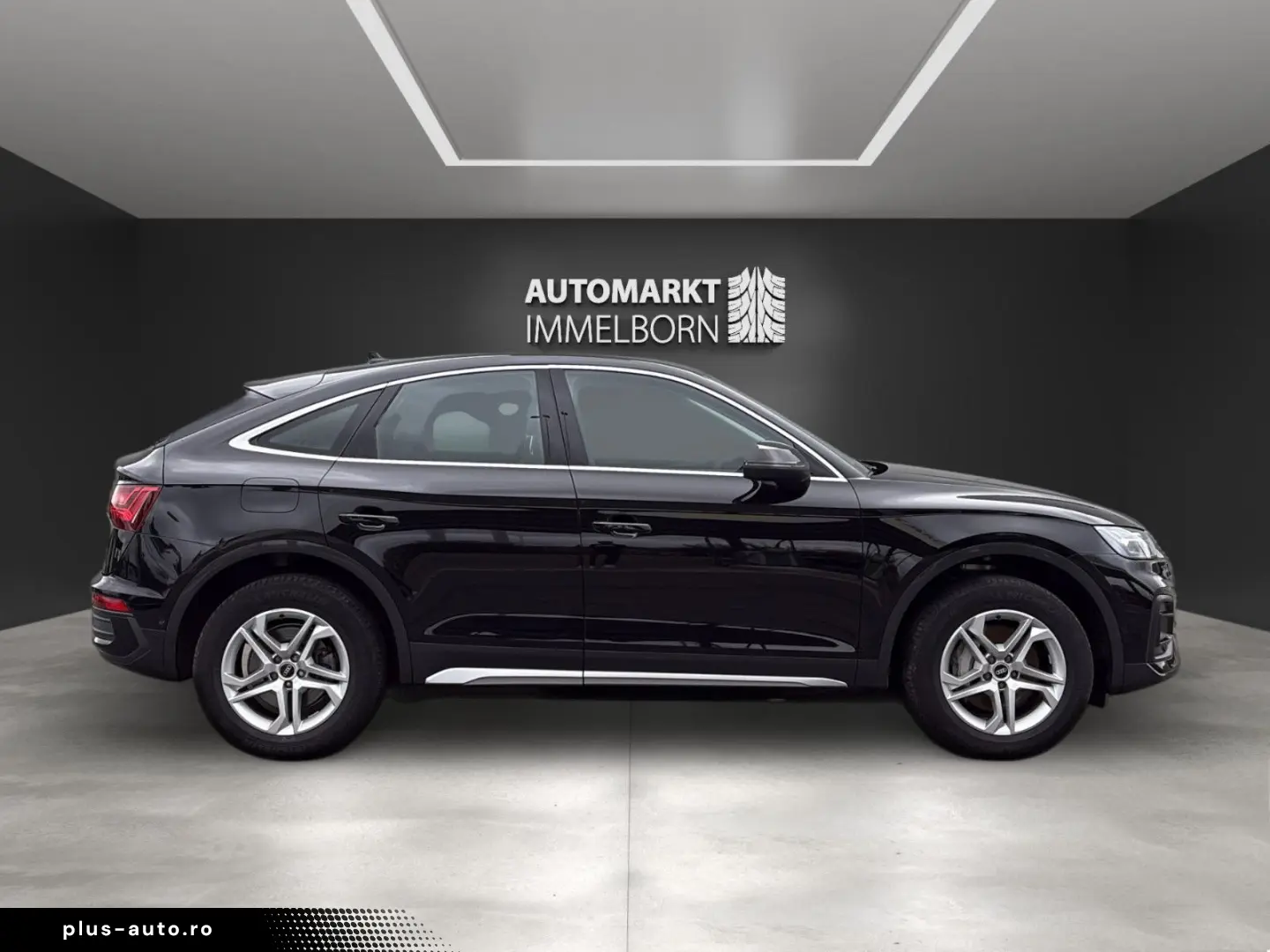 AUDI Q5 Sportback e qu advanced LED Virtual Sound DAB