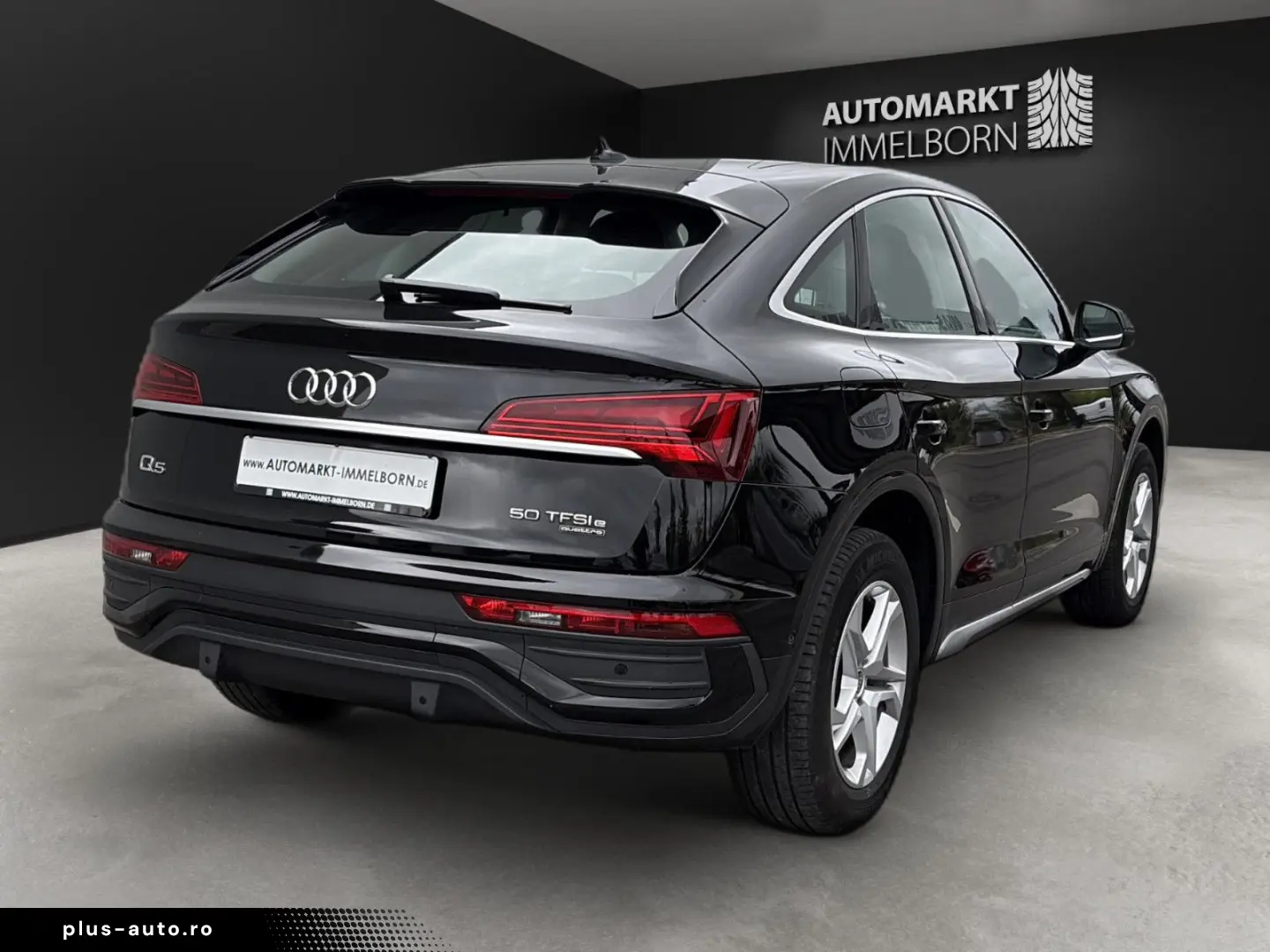 AUDI Q5 Sportback e qu advanced LED Virtual Sound DAB
