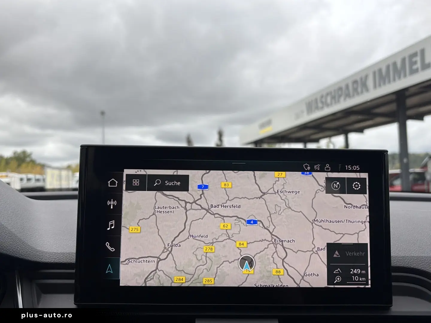 AUDI Q5 Sportback e qu advanced LED Virtual Sound DAB