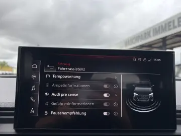 AUDI Q5 Sportback e qu advanced LED Virtual Sound DAB