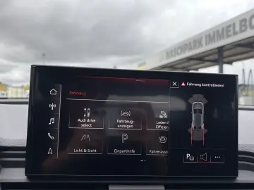 AUDI Q5 Sportback e qu advanced LED Virtual Sound DAB