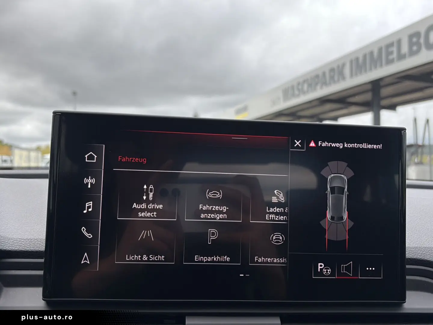 AUDI Q5 Sportback e qu advanced LED Virtual Sound DAB