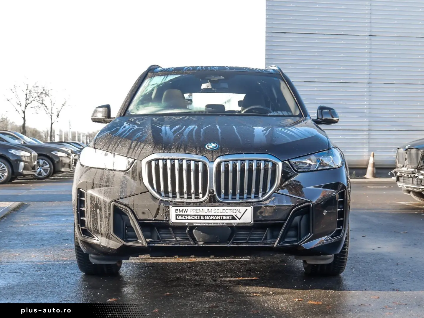 BMW X5 xDrive50e M Sport HUD PANO NAV