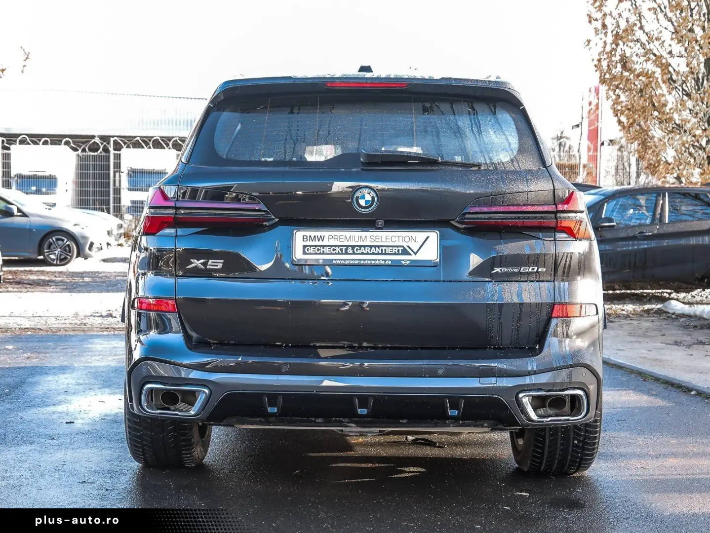 BMW X5 xDrive50e M Sport HUD PANO NAV