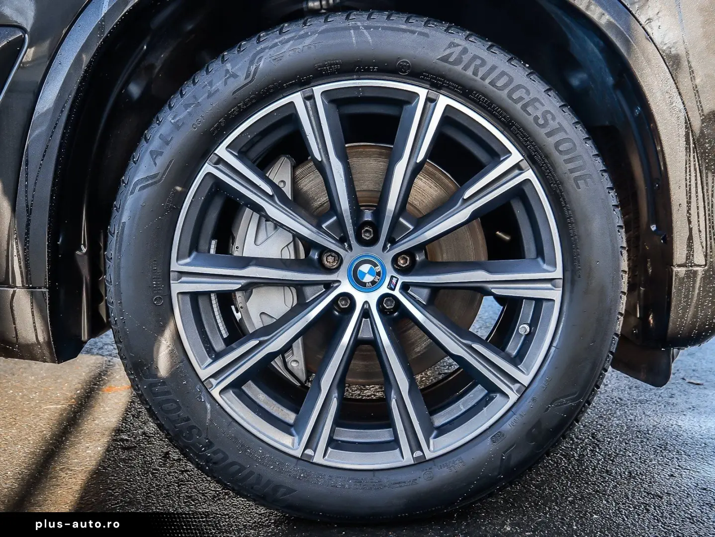 BMW X5 xDrive50e M Sport HUD PANO NAV