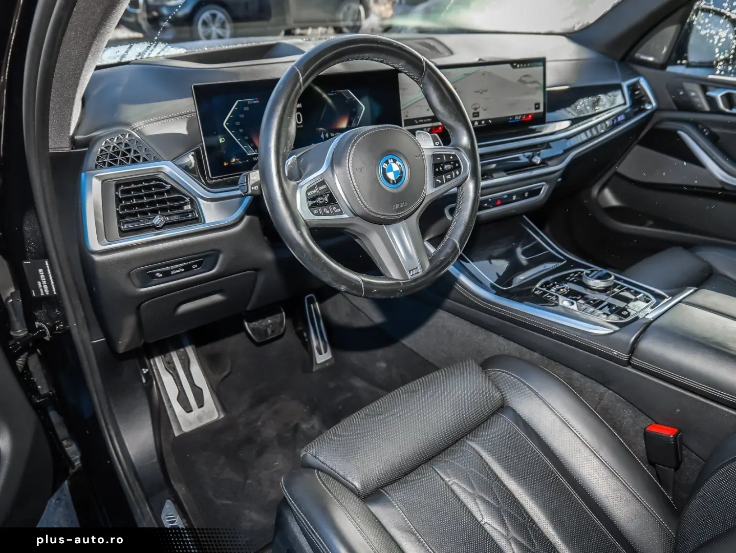 BMW X5 xDrive50e M Sport HUD PANO NAV