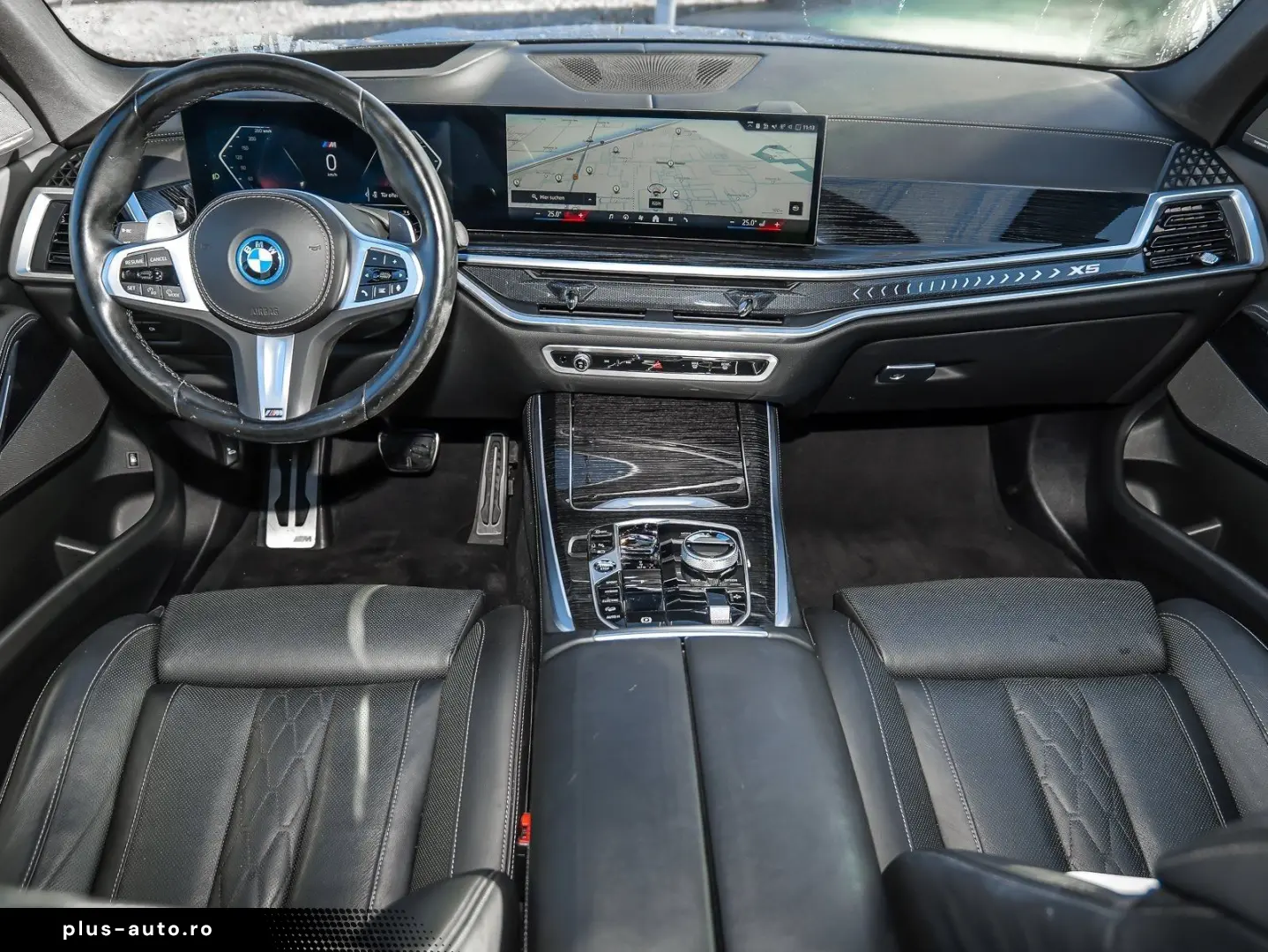 BMW X5 xDrive50e M Sport HUD PANO NAV