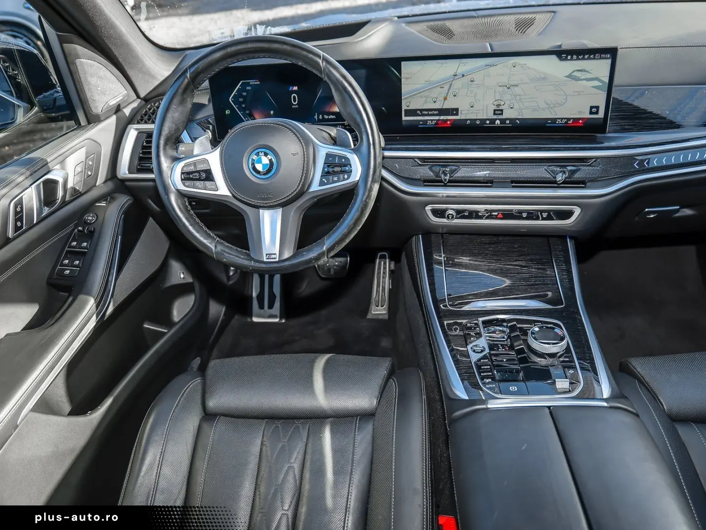 BMW X5 xDrive50e M Sport HUD PANO NAV
