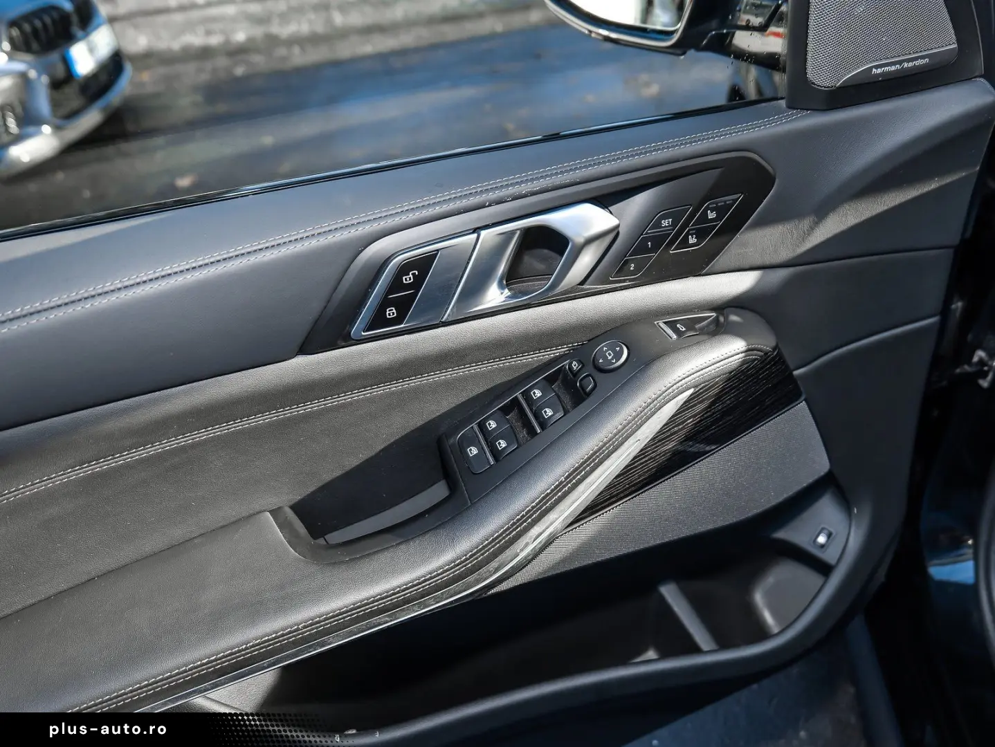 BMW X5 xDrive50e M Sport HUD PANO NAV