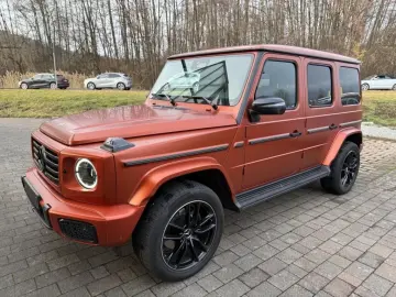 MERCEDES-BENZ G 450 d AMG 360 4xSHZ ACC AHK AUT Fern&hellip;