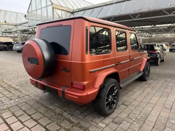 MERCEDES-BENZ G 450 d AMG 360 4xSHZ ACC AHK AUT Fern&hellip;