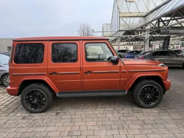MERCEDES-BENZ G 450 d AMG 360 4xSHZ ACC AHK AUT Fern&hellip;