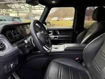 MERCEDES-BENZ G 450 d AMG 360 4xSHZ ACC AHK AUT Fern&hellip;