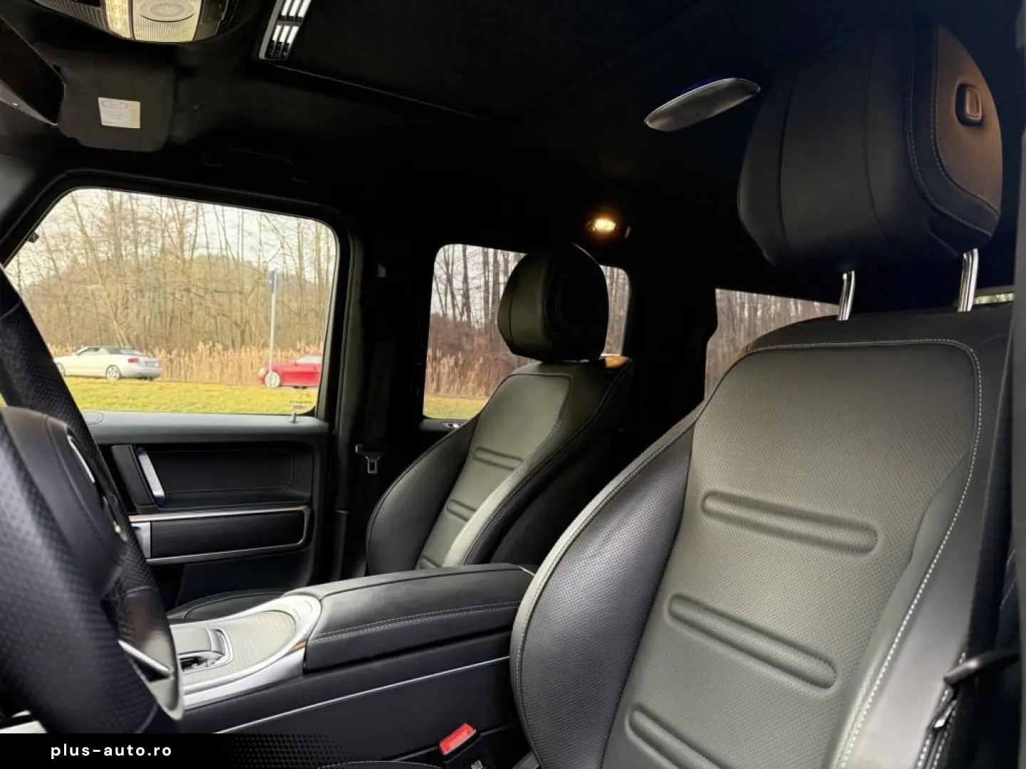 MERCEDES-BENZ G 450 d AMG 360 4xSHZ ACC AHK AUT Fern&hellip;