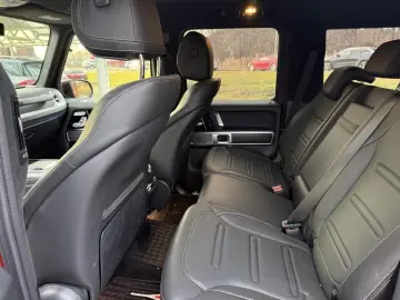 MERCEDES-BENZ G 450 d AMG 360 4xSHZ ACC AHK AUT Fern&hellip;