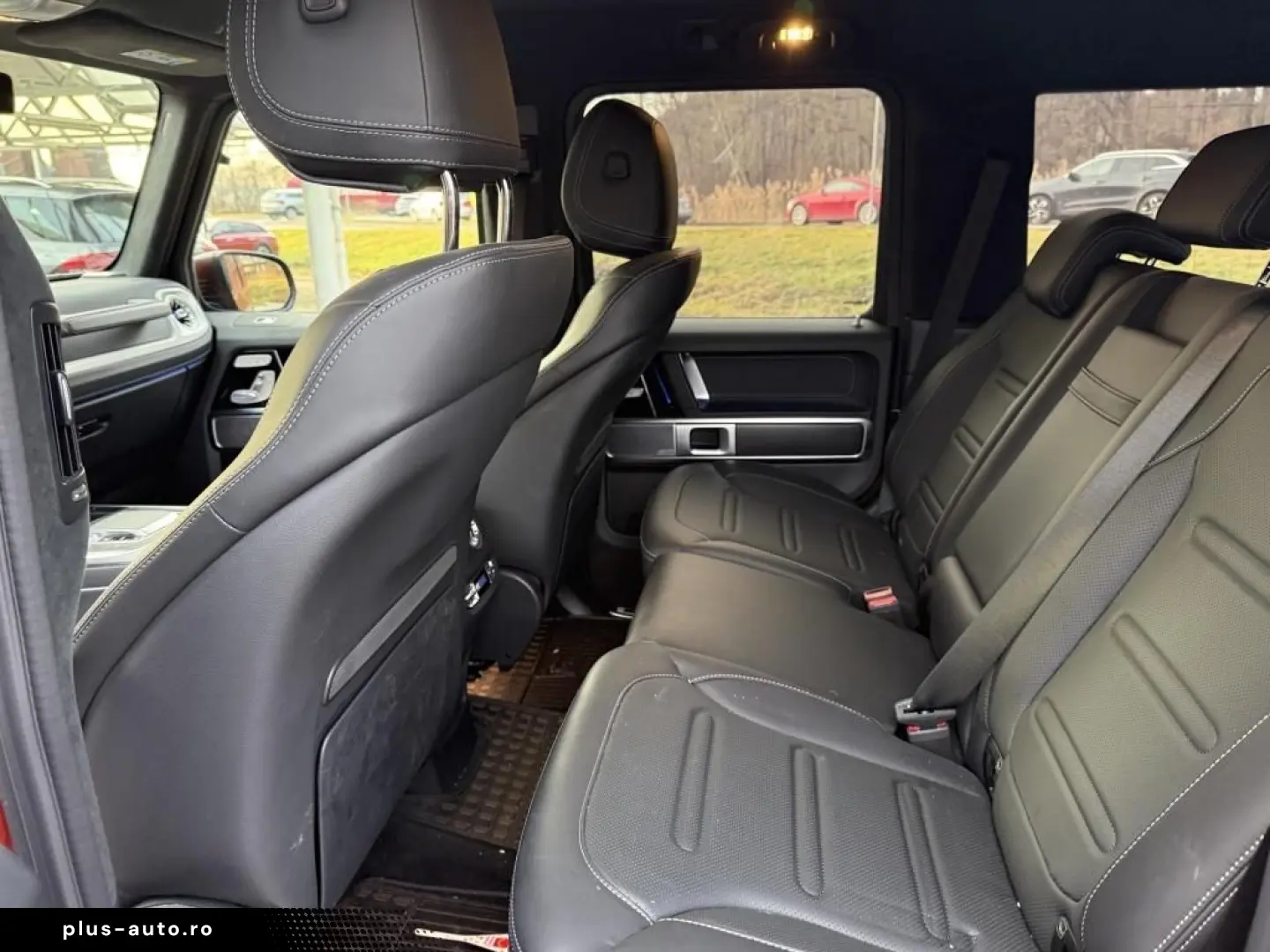 MERCEDES-BENZ G 450 d AMG 360 4xSHZ ACC AHK AUT Fern&hellip;