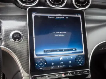 Mercedes-Benz GLC 220 d 4M AMG Sport Advanced LED Pano Navi