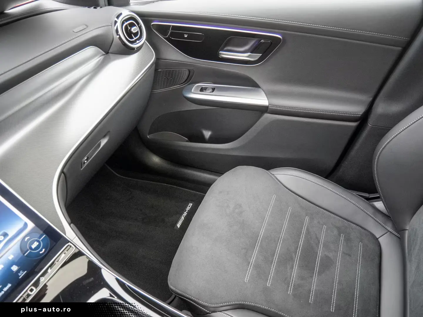 Mercedes-Benz GLC 220 d 4M AMG Sport Advanced LED Pano Navi