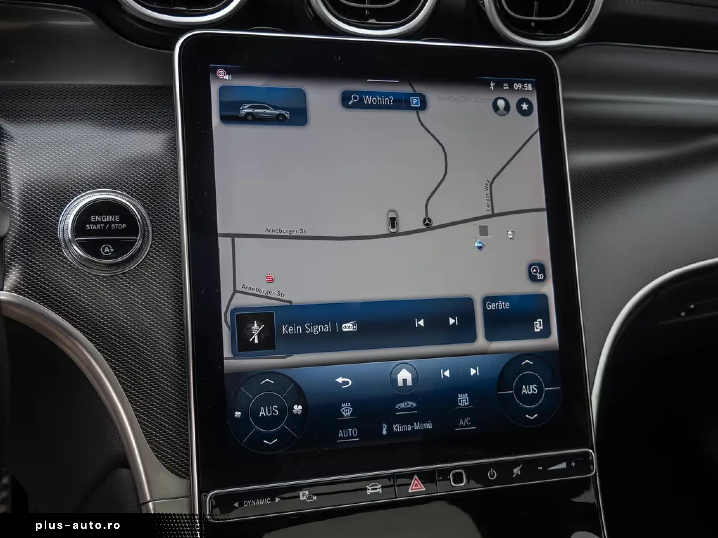 Mercedes-Benz GLC 220 d 4M AMG Sport Advanced LED Pano Navi