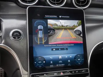 Mercedes-Benz GLC 220 d 4M AMG Sport Advanced LED Pano Navi