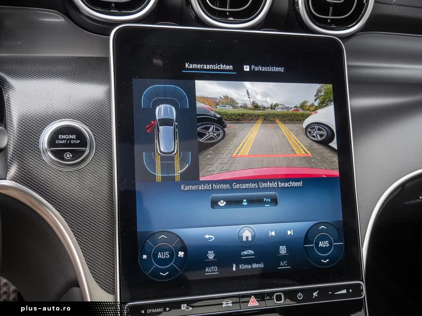 Mercedes-Benz GLC 220 d 4M AMG Sport Advanced LED Pano Navi