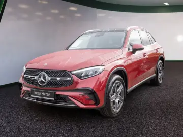 Mercedes-Benz GLC 220 d 4M AMG Sport Advanced LED Pano Navi