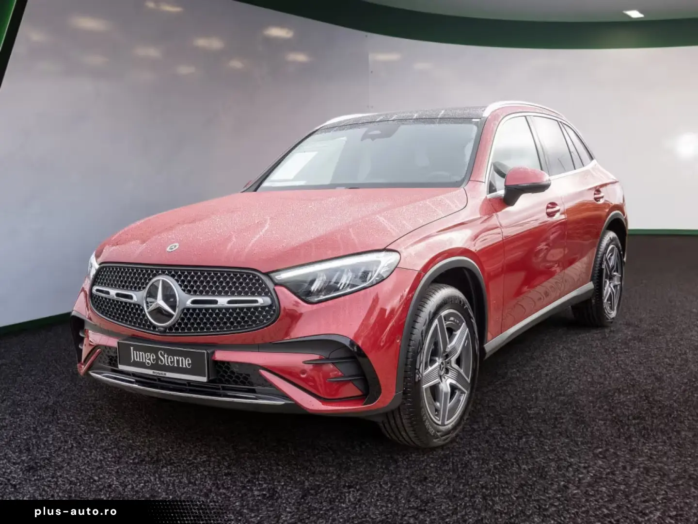Mercedes-Benz GLC 220 d 4M AMG Sport Advanced LED Pano Navi