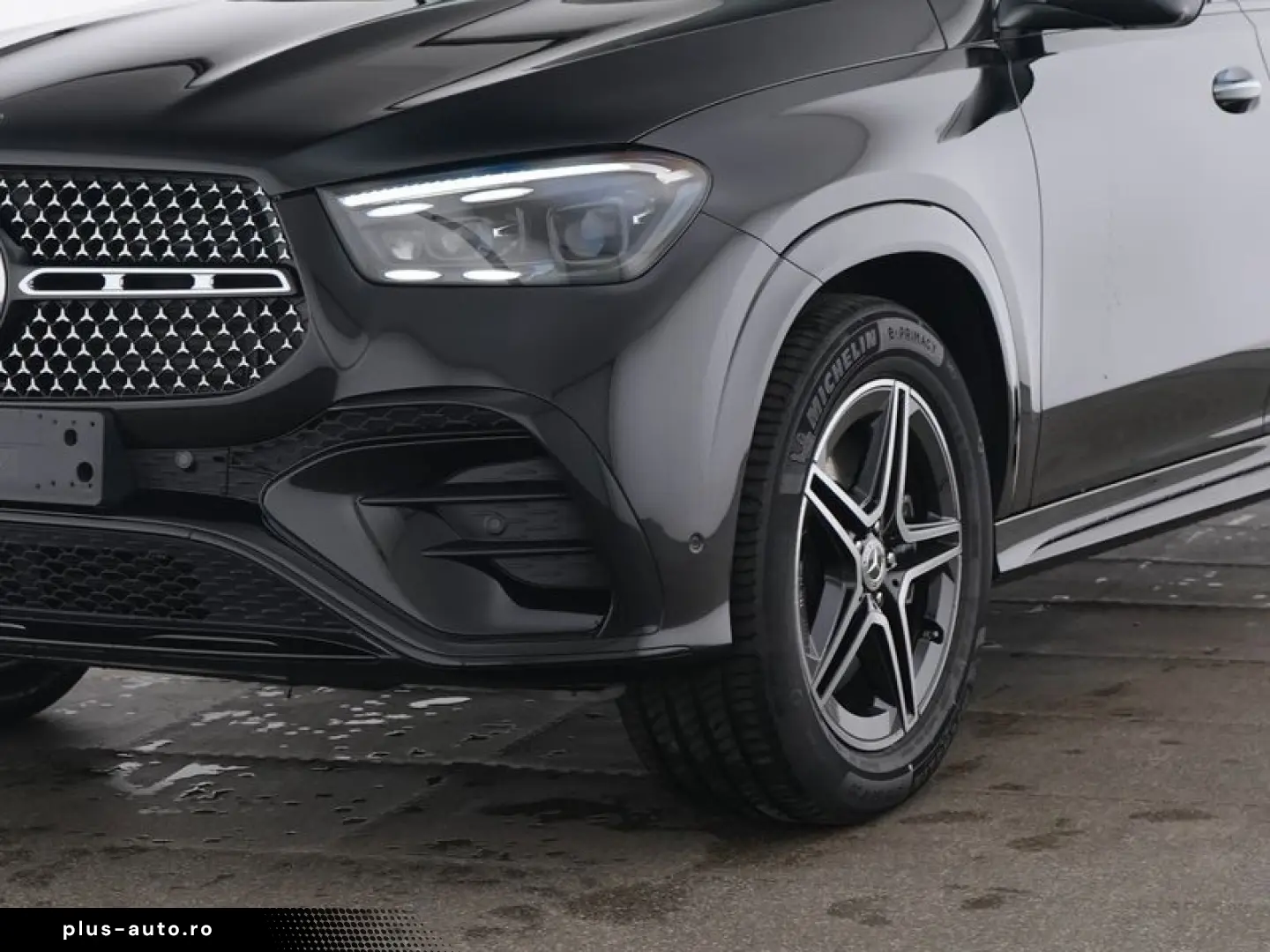 MERCEDES-BENZ GLE 400 e 4MATIC mit EQ Hybrid Technologie AMG