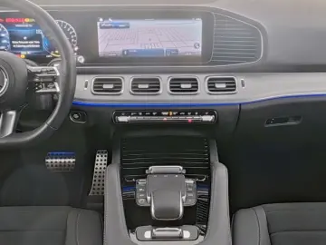 MERCEDES-BENZ GLE 400 e 4MATIC mit EQ Hybrid Technologie AMG